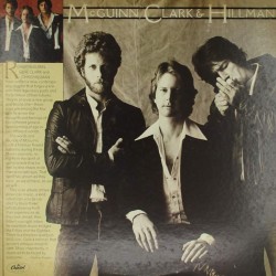 Пластинка McGuinn, Clark & Hillman McGuinn, Clark & Hillman